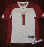 X X Jersey Cardenales de Arizona Blanca Murray #1