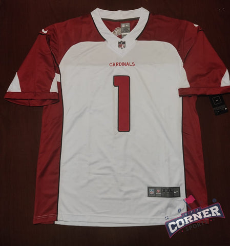 X X Jersey Cardenales de Arizona Blanca Murray #1