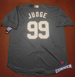 X Jersey Yankees de New York Azul Judge #99