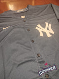 X Jersey Yankees de New York Azul Judge #99