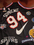 X Jersey Supreme Edición Especial