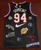 X Jersey Supreme Edición Especial