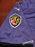 Jersey Ravens de Baltimore Cuervos Morada Jackson #8