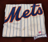 X Jersey Mets de New York Blanca