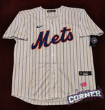 X Jersey Mets de New York Blanca