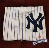 Jersey Yankees de New York Blanca para Dama
