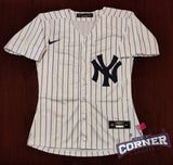 Jersey Yankees de New York Blanca para Dama