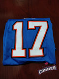 Jersey Bills de Buffalo Azul Allen #17