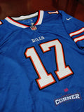 Jersey Bills de Buffalo Azul Allen #17