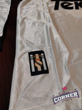 X Jersey Real Madrid Retro Local manga larga temporada 99-00 R. Carlos #3