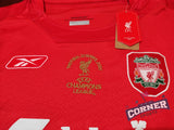 X Jersey Liverpool Retro Local temporada 05-06