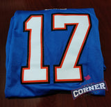 Jersey Bills de Buffalo Azul Allen #17
