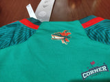 Jersey México Local Qatar 2022 versión aficionado Premium