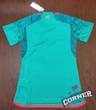 Jersey México Local para Dama Qatar 2022 versión aficionado Premium