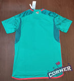 Jersey México Local Qatar 2022 versión aficionado Premium