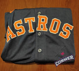 X X Jersey Astros de Houston Azul Altuve #27