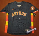X X Jersey Astros de Houston Azul Altuve #27
