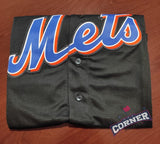 X Jersey Mets de New York Negro Alonso #20