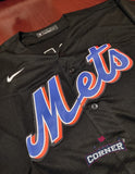 X Jersey Mets de New York Negro Alonso #20