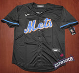 X Jersey Mets de New York Negro Alonso #20