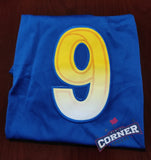 X Jersey Rams de Los Angeles Azul Stafford #9