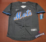 X Jersey Mets de New York Negro Lindor #12