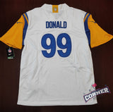 X Jersey Rams de Los Angeles Blanco Donald #99