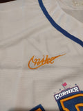 X Jersey Marineros de Seattle blanco Griffey #24 Mariners
