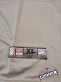 X X Jersey Bills de Buffalo Gris Allen #17