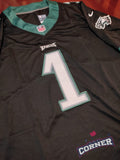 X X Jersey Aguilas de Philadelphia Negro Hurts #1