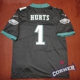 X X Jersey Aguilas de Philadelphia Negro Hurts #1