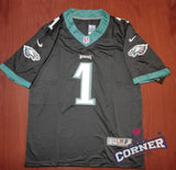 X X Jersey Aguilas de Philadelphia Negro Hurts #1