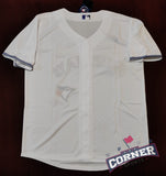 X X Jersey Azulejos de Toronto Blanca Blue Jays
