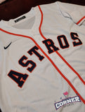 Jersey Astros de Houston Blanca