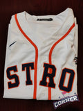 Jersey Astros de Houston Blanca