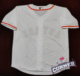 Jersey Astros de Houston Blanca