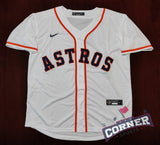 Jersey Astros de Houston Blanca