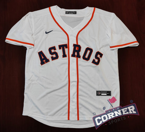 Jersey Astros de Houston Blanca