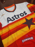 Jersey Astros de Houston Retro
