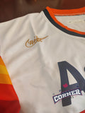 Jersey Astros de Houston Retro