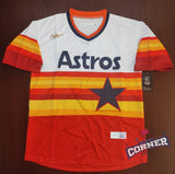 Jersey Astros de Houston Retro