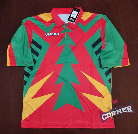 X X Jersey Jorge Campos Retro Premium