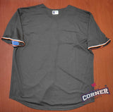 Jersey Marlins de Miami Negro