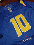 Jersey Chargers de Los Angeles Azul Hebert #10