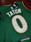 X X Jersey Boston Celtics Verde Celtics Tatum #0