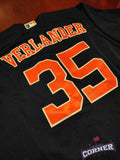 X X Jersey Astros de Houston Azul Verlander #35
