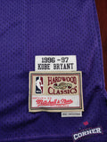 X Jersey Los Angeles Lakers Morada Retro Bryant #8