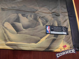 X X Jersey Golden State Warriors Negra City Connect Curry #30