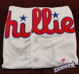 Jersey Phillies de Philadelphia Crema Harper #3