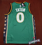X X Jersey Boston Celtics Verde Celtics Tatum #0